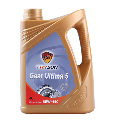 泰升齿轮油 Gear Ultima5 &nbsp;85w140