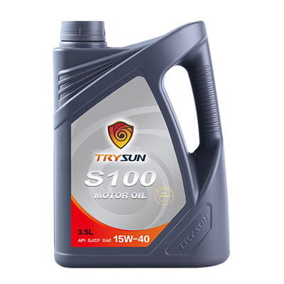 泰升S100 &nbsp;&nbsp;15W40