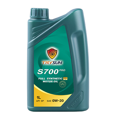 泰升S700 &nbsp;0W20