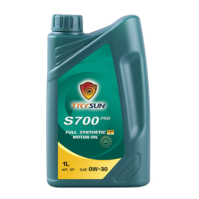 泰升S700 &nbsp;0W30