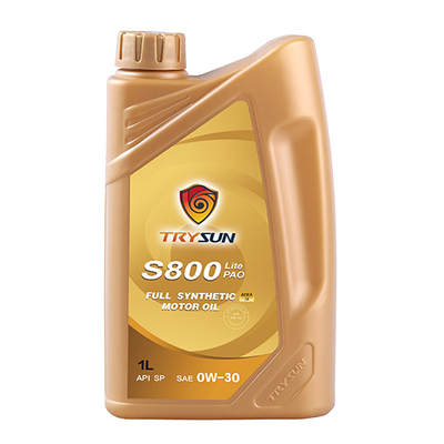 泰升S800 &nbsp;0W30