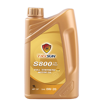 泰升S800 &nbsp;0W20