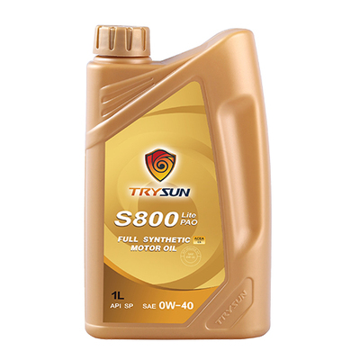 泰升S800 &nbsp;0W40