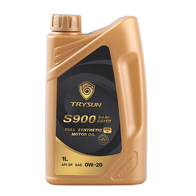 泰升S900 &nbsp;0W20