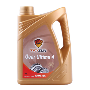 泰升齿轮油 Gear Ultima4  80w90
