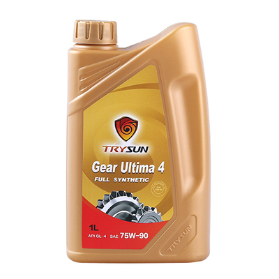 泰升齿轮油 Gear Ultima4 &nbsp;75w90