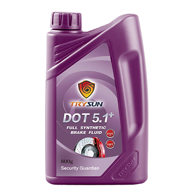 TRYSUN &nbsp;100%全合成刹车系统制动液